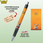 Fox Whimsical Woodland Wildlife Animal Wild Soul🦊 Pen