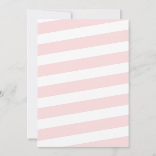 Fox Winter ONEderland Snow Verjaardag Uitnodigen Kaart (Achterkant)