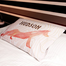 Fox Wood Texture van de Zaal van de jongen