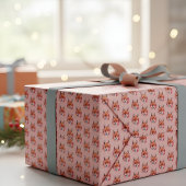 Fox Wrapping Paper Cadeaupapier