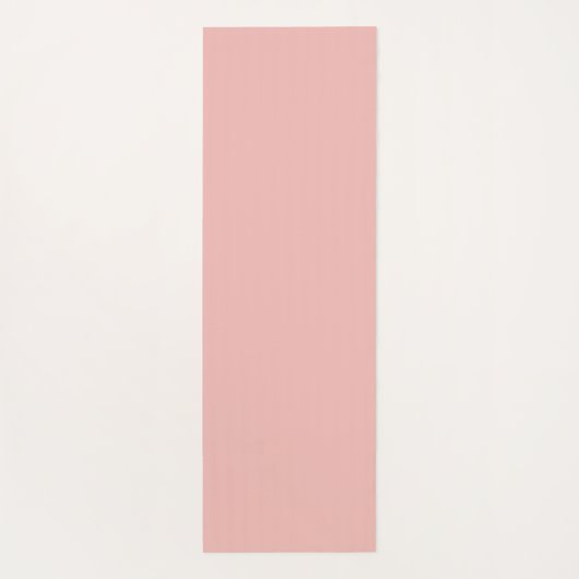 Fox Yoga Mat (Achterkant)