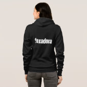 Foxadora Hoodies (Achterkant volledig)