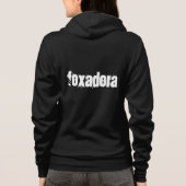 Foxadora Hoodies (Achterkant)