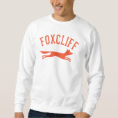 Foxcliff Sweatshirt (Voorkant)