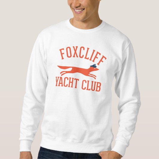 Foxcliff Yacht Club Shirt (Voorkant)