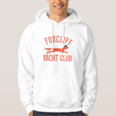 Foxcliff Yacht Club Sweatshirt (Voorkant)