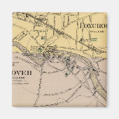 Foxcroft, Dover Magneet (Voorkant)