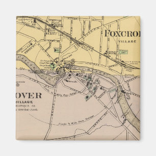 Foxcroft, Dover Magneet