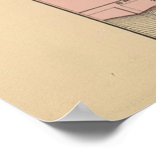 Foxcroft, Dover Poster (Hoek)