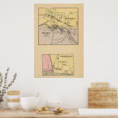 Foxcroft, Dover Poster (Keuken)