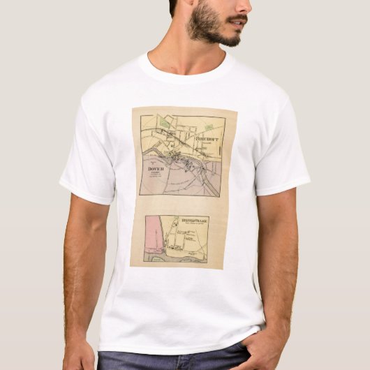 Foxcroft, Dover T-shirt (Voorkant)