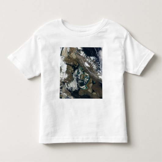 Foxe Basin, Noord-Canada Kinder Shirts (Voorkant)