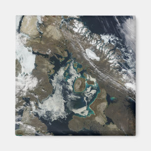 Foxe Basin, Noord-Canada Magneet