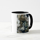 Foxe Basin, Noord-Canada Mok (Voorkant rechts)