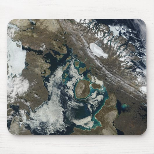 Foxe Basin, Noord-Canada Muismat (Voorkant)