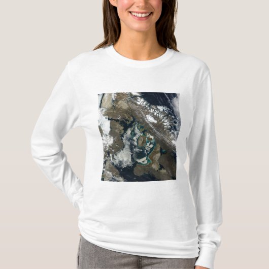 Foxe Basin, Noord-Canada T-shirt (Voorkant)