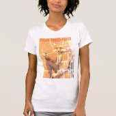 Foxed  Fox Women's T-shirt (Voorkant)