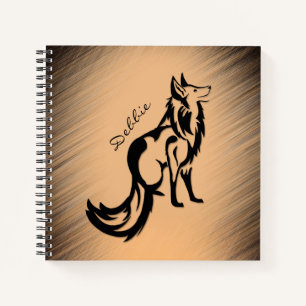 Foxed Personal Notitieboek