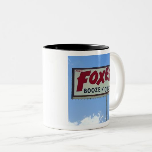 FOXEN BOOZE N' CRUISE - Mok (Voorkant rechts)