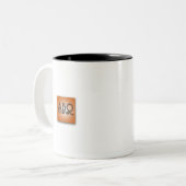 FOXEN BOOZE N' CRUISE - Mok (Voorkant links)