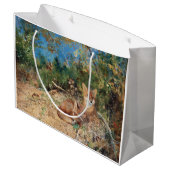 Foxes, Bruno Liljefors Groot Cadeauzakje (Achterkant Gekanteld)