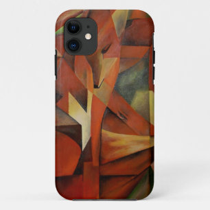 Foxes Case-Mate iPhone Case