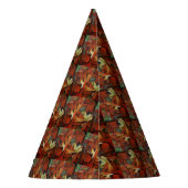 Foxes Feesthoedjes (Achterkant)