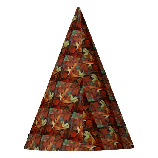 Foxes Feesthoedjes (Achterkant)