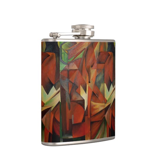 Foxes Heupfles (Rechts)