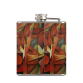 Foxes Heupfles (Achterkant)