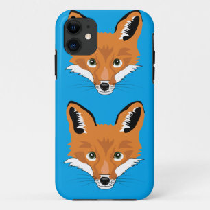 Foxes Iphone 5 Hoesje