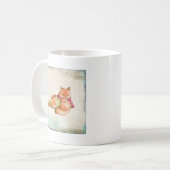 Foxes Koffiemok (Voorkant links)
