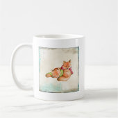 Foxes Koffiemok (Links)