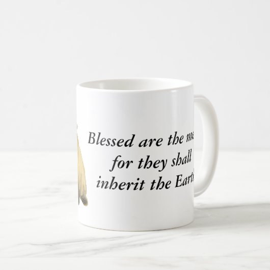 Foxes Koffiemok (Voorkant rechts)