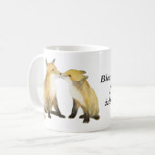 Foxes Koffiemok (Voorkant links)