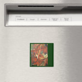 Foxes Magneet (Insitu (Vaatwasser))