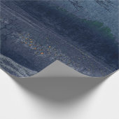 Foxes op Night Shrine Ukiyo-e Japans Kunst Cadeaupapier (Hoek)