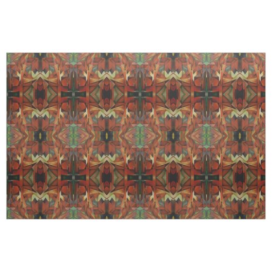 Foxes Stof (Fat Quarter)