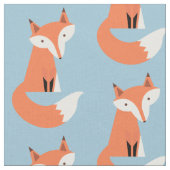 Foxes Stof (Close Up)