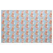 Foxes Stof (Fat Quarter)