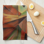 Foxes Theedoek (Quarter Fold)