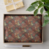 Foxes Tissuepapier (Geschenk)