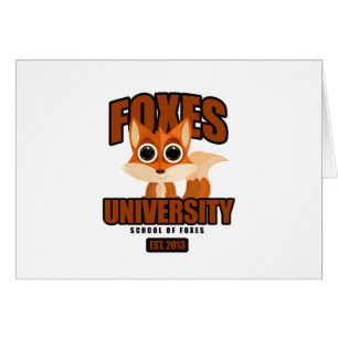 Foxes University