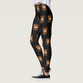 Foxes University Leggings (Links)