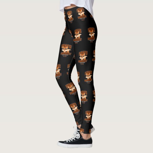 Foxes University Leggings (Links)