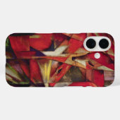 Foxes van Franz Marc, Abstracte Cubistische kunst Case-Mate iPhone Case (Achterkant (horizontaal))