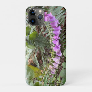 Foxglove bloem foto Case-Mate iPhone case