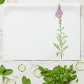 Foxglove Dish Towel Theedoek (Gevouwen)