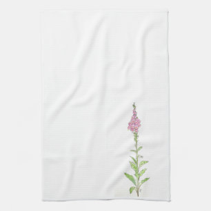 Foxglove Dish Towel Theedoek