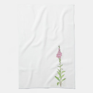 Foxglove Dish Towel Theedoek